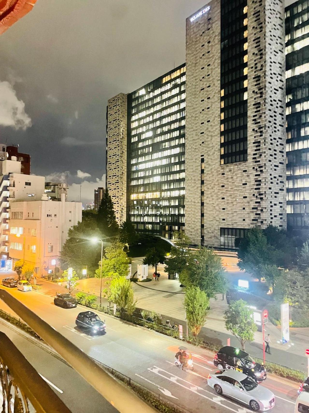 דירות טוקיו Shinjuku-Hong מראה חיצוני תמונה